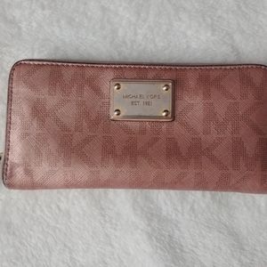 Michael Kors wallet